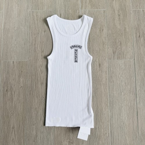Chrome Hearts Vest Tee T-shirts FZTX6307