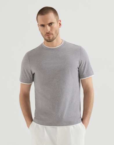 Brunello Cucinelli tee FZTX6267