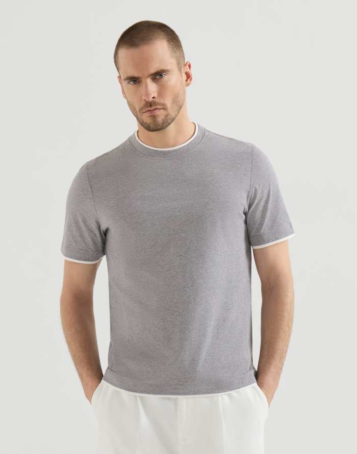 Brunello Cucinelli tee FZTX6267