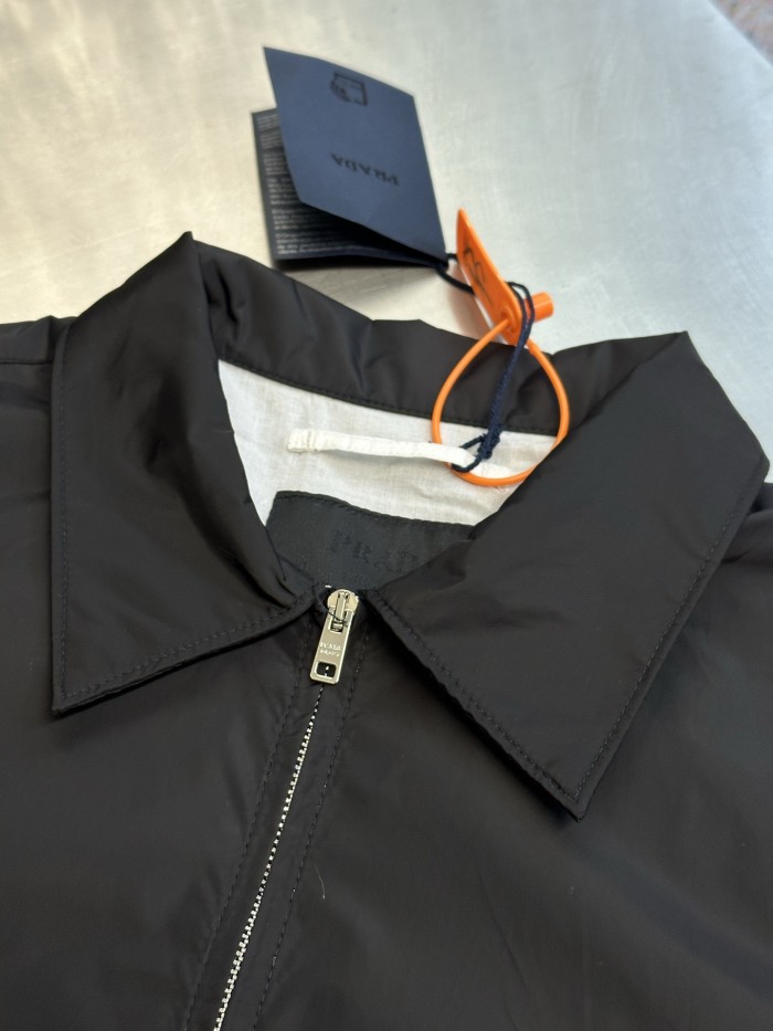 Prada Re-Nylon Shirts FZCS670