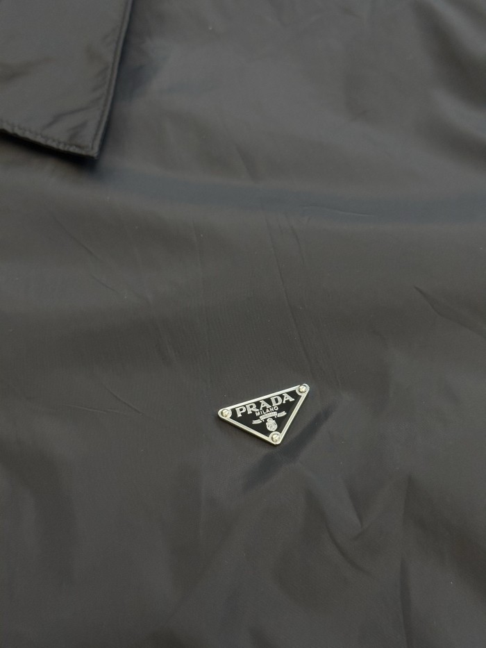Prada Re-Nylon Shirts FZCS670