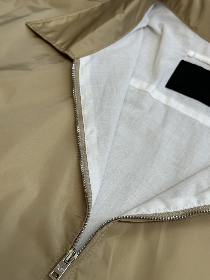 Prada Re-Nylon Shirts FZCS670