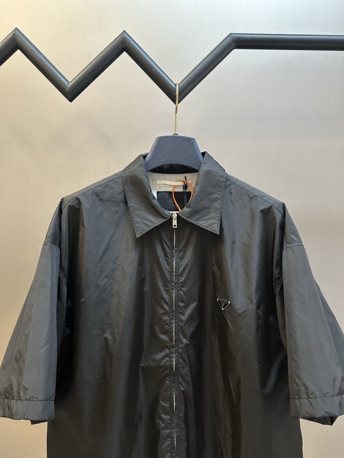 Prada Re-Nylon Shirts FZCS670