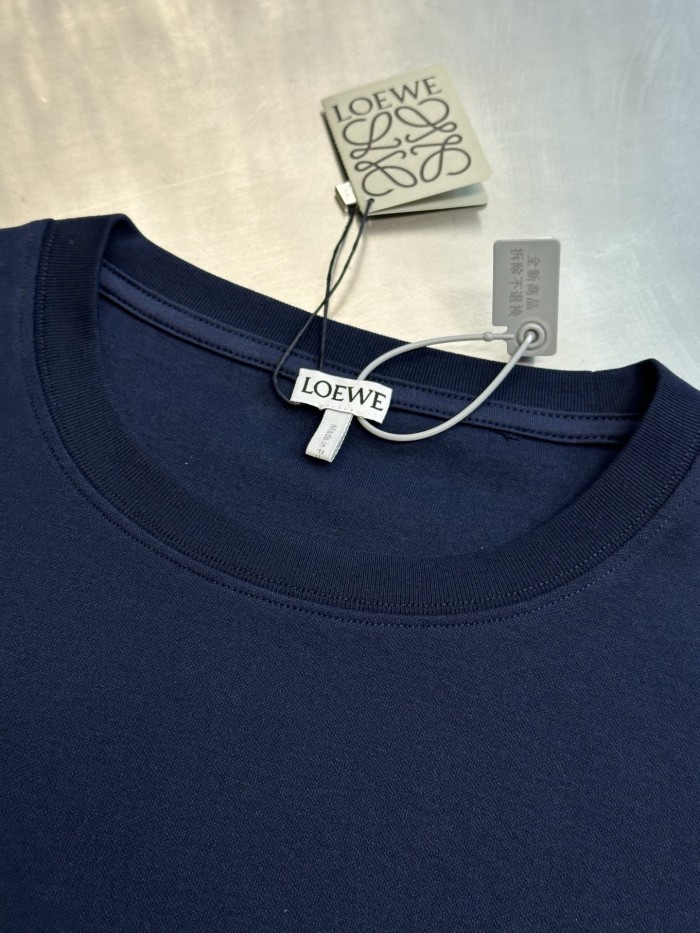 LOEWE Anagram tee FZTX5763