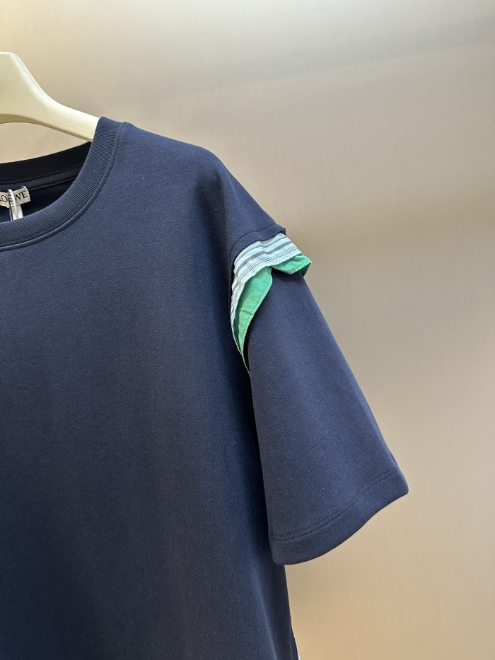 LOEWE Anagram tee FZTX5763
