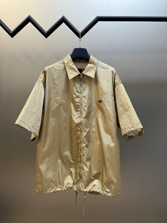 Prada Re-Nylon Shirts FZCS670