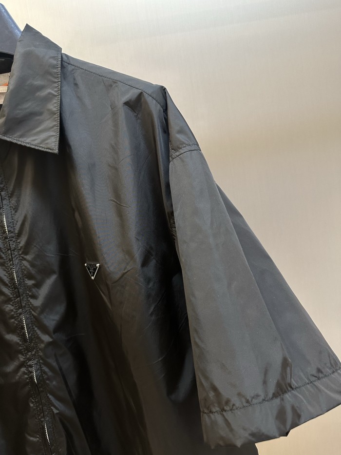 Prada Re-Nylon Shirts FZCS670