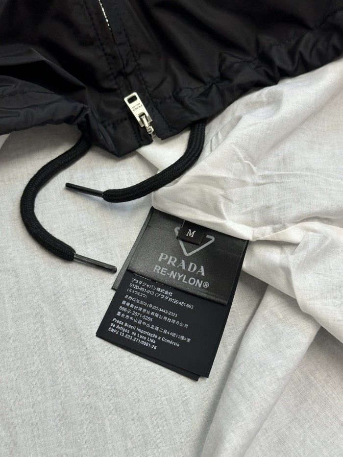 Prada Re-Nylon Shirts FZCS670