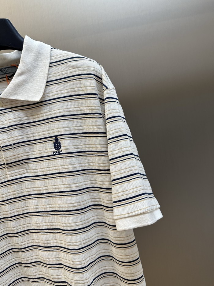 Prada polo tee FZTX6315