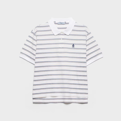 Prada polo tee FZTX6315