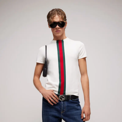Gucci Generation Gucci Knit tee FZTX6316