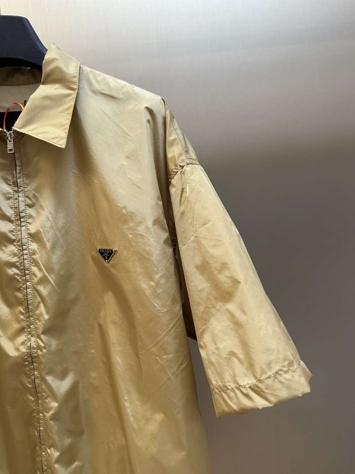 Prada Re-Nylon Shirts FZCS670