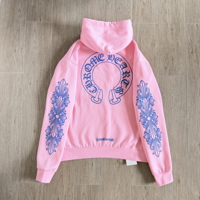 Chrome Hearts HOODIES FZWY2052