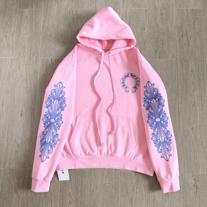 Chrome Hearts HOODIES FZWY2052