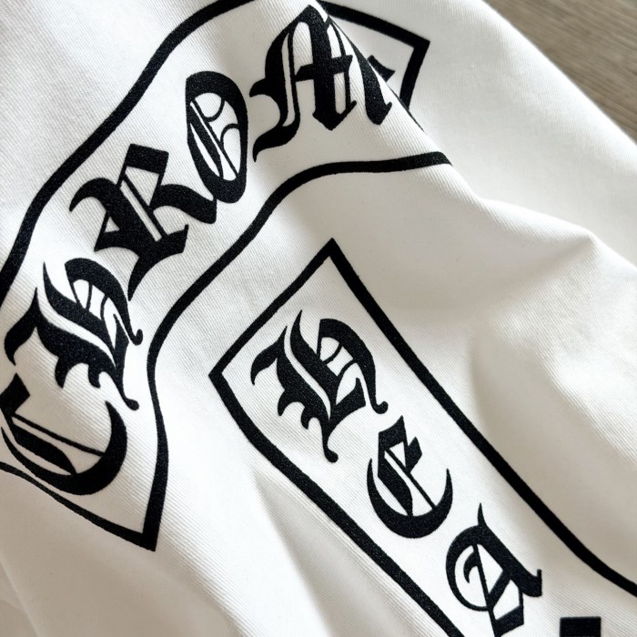 Chrome Hearts LS T-shirts FZTX6320