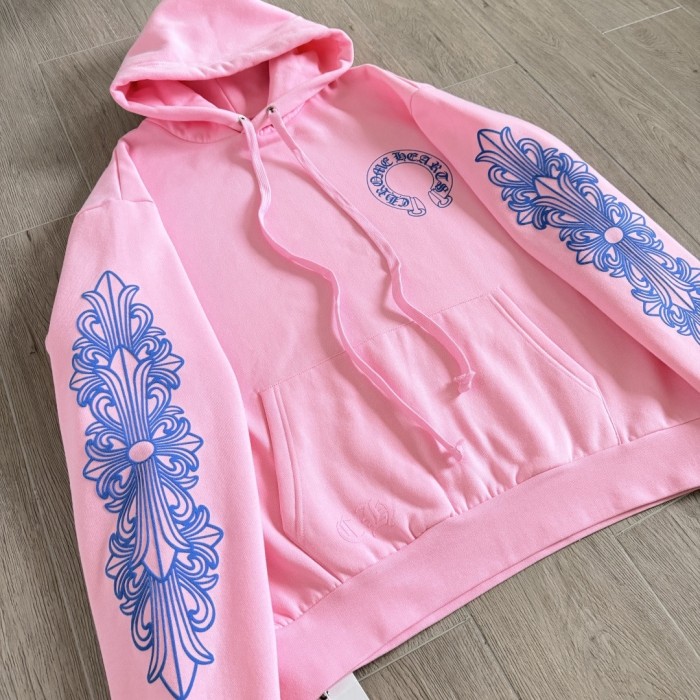 Chrome Hearts HOODIES FZWY2052