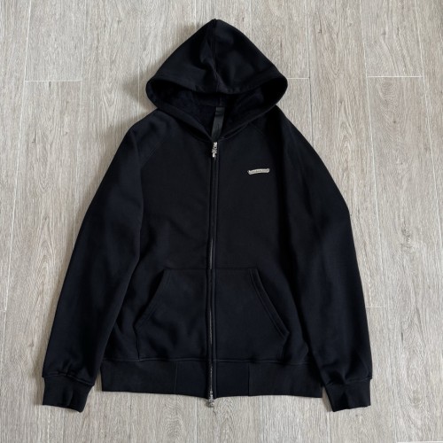 Chrome Hearts Zipper HOODIES FZWY2041