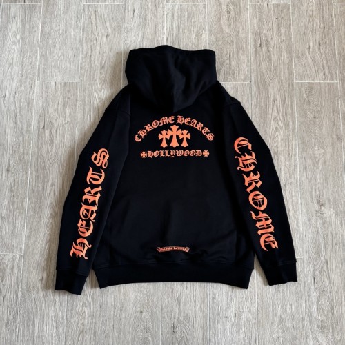 Chrome Hearts HOODIES FZWY2053