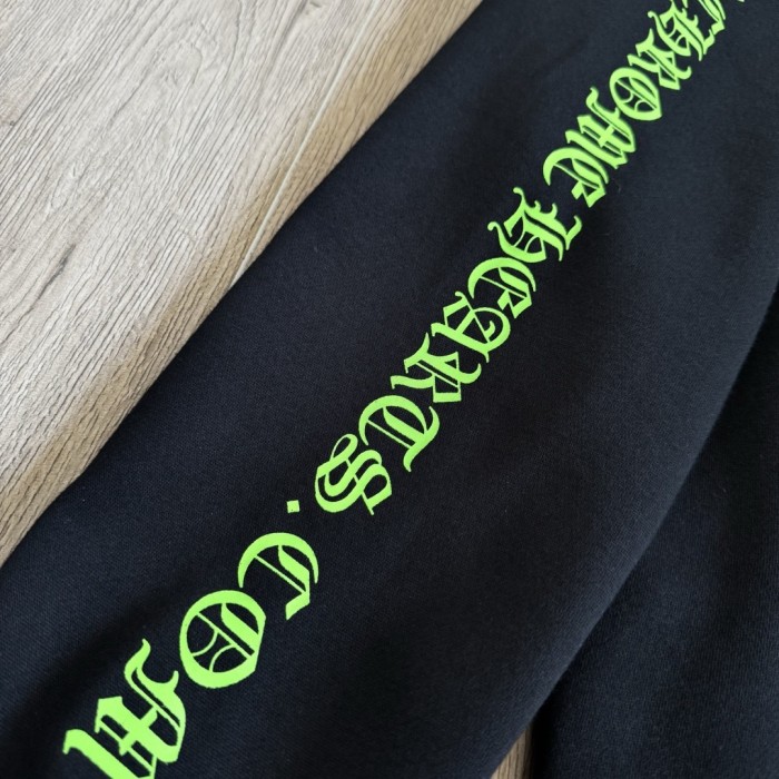 Chrome Hearts HOODIES FZWY2046