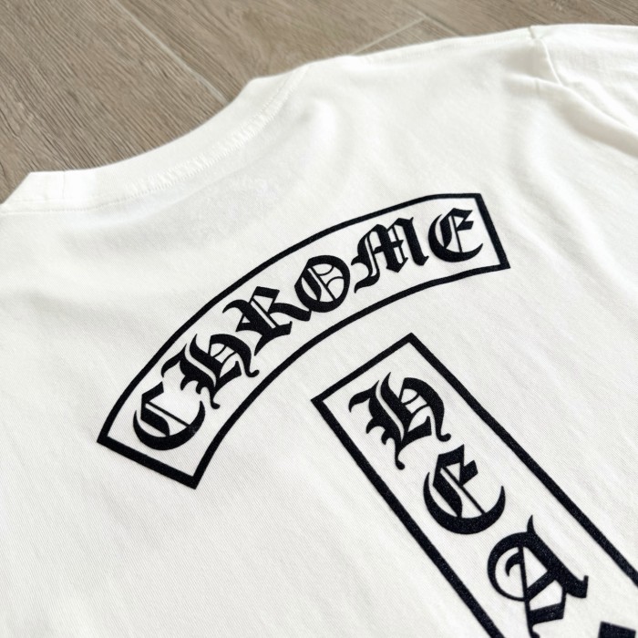 Chrome Hearts LS T-shirts FZTX6320