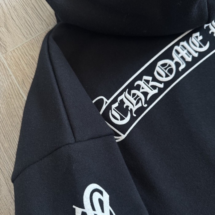Chrome Hearts HOODIES FZWY2047