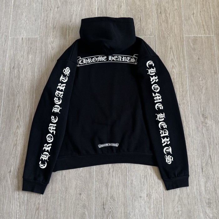 Chrome Hearts HOODIES FZWY2047