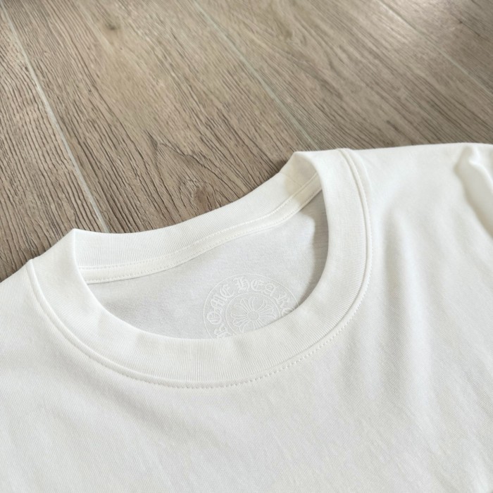 Chrome Hearts LS T-shirts FZTX6320