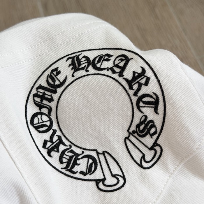 Chrome Hearts LS T-shirts FZTX6320