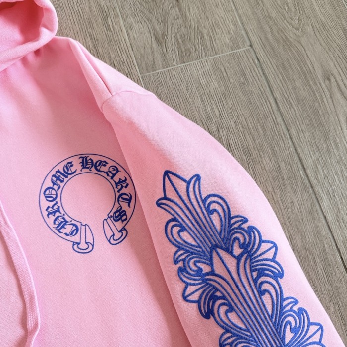 Chrome Hearts HOODIES FZWY2052