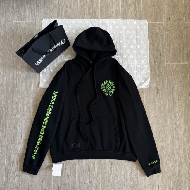 Chrome Hearts HOODIES FZWY2046