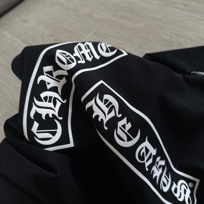 Chrome Hearts LS T-shirts FZTX6320