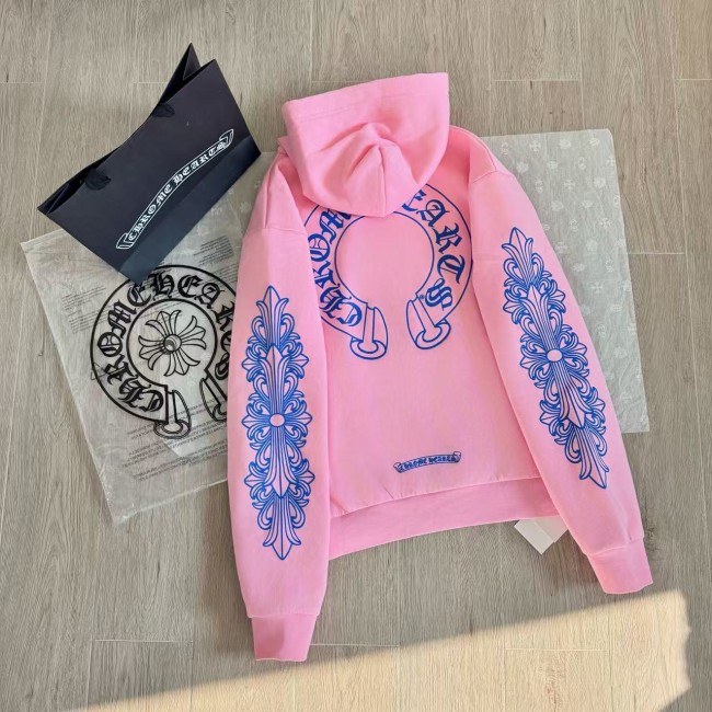 Chrome Hearts HOODIES FZWY2052
