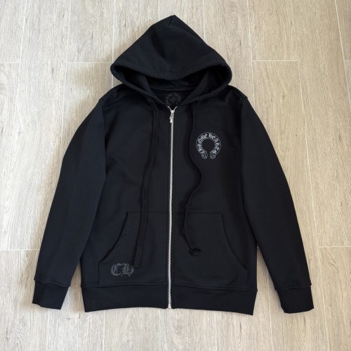 Chrome Hearts Zipper HOODIES FZWY2050
