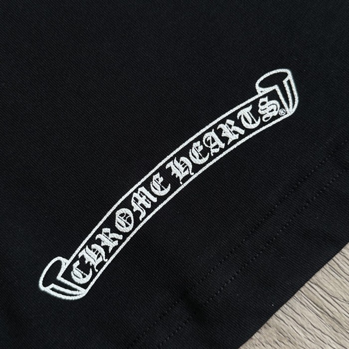 Chrome Hearts LS T-shirts FZTX6320