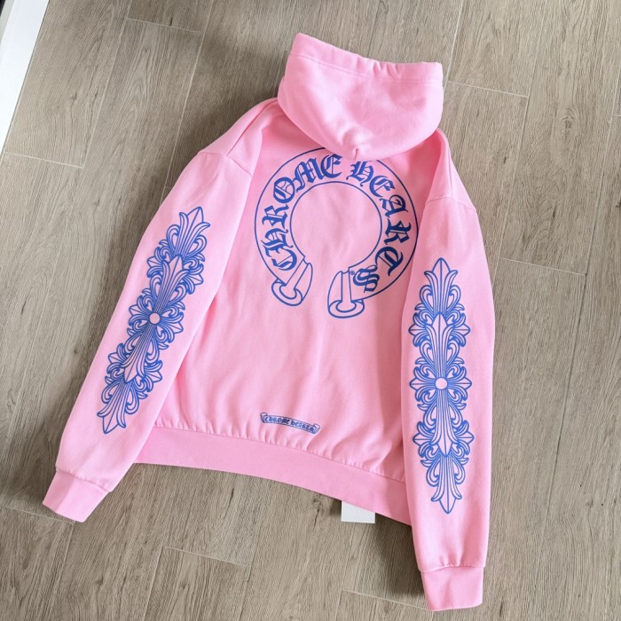 Chrome Hearts HOODIES FZWY2052