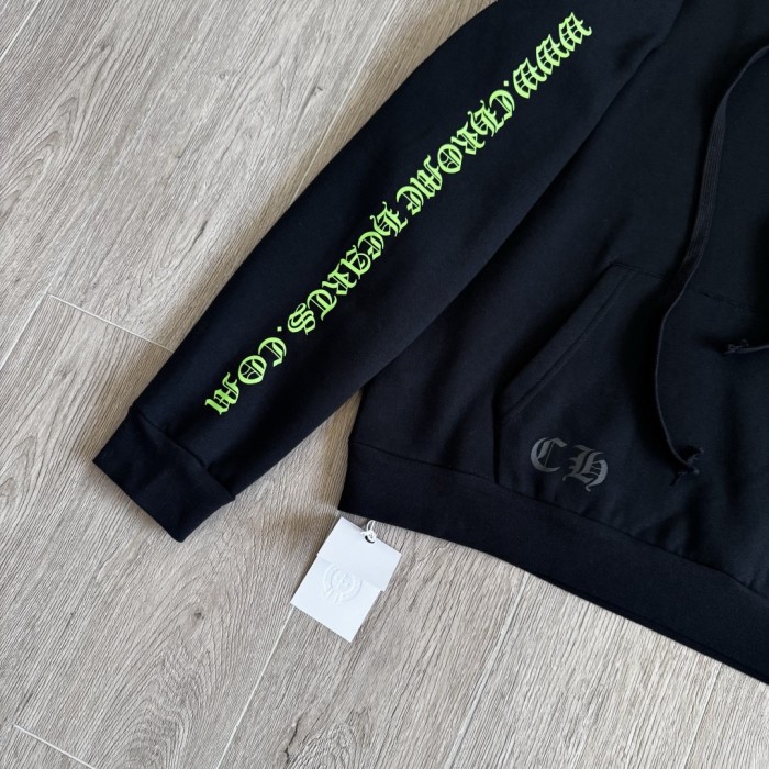 Chrome Hearts HOODIES FZWY2046