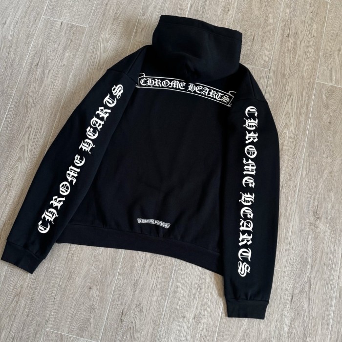 Chrome Hearts HOODIES FZWY2047