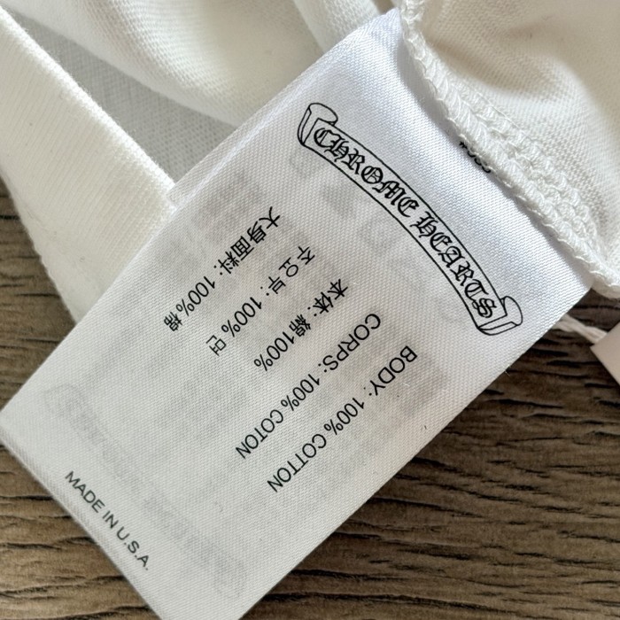 Chrome Hearts LS T-shirts FZTX6320