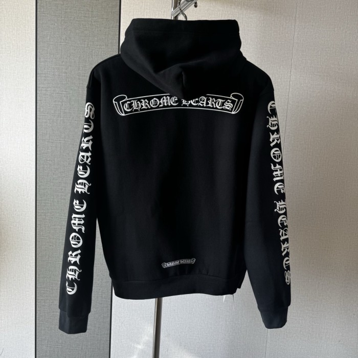 Chrome Hearts HOODIES FZWY2047