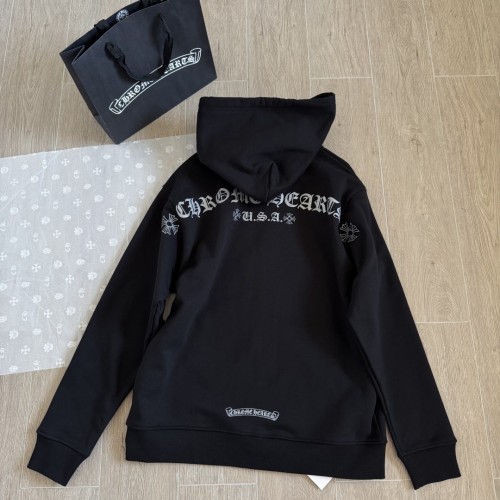 Chrome Hearts Zipper HOODIES FZWY2050