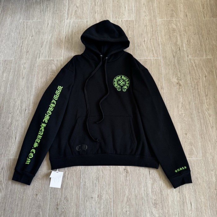 Chrome Hearts HOODIES FZWY2046