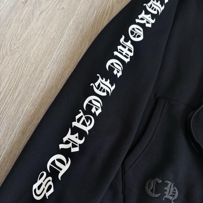 Chrome Hearts HOODIES FZWY2047