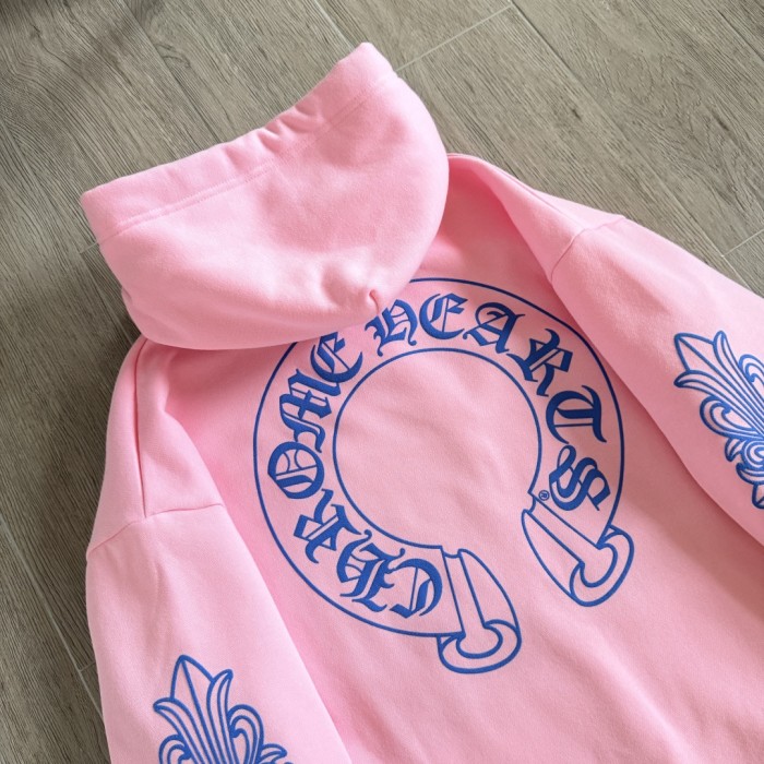 Chrome Hearts HOODIES FZWY2052