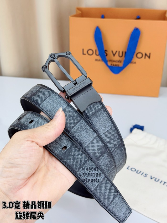 LV FROG 30MM BELT FZYD271