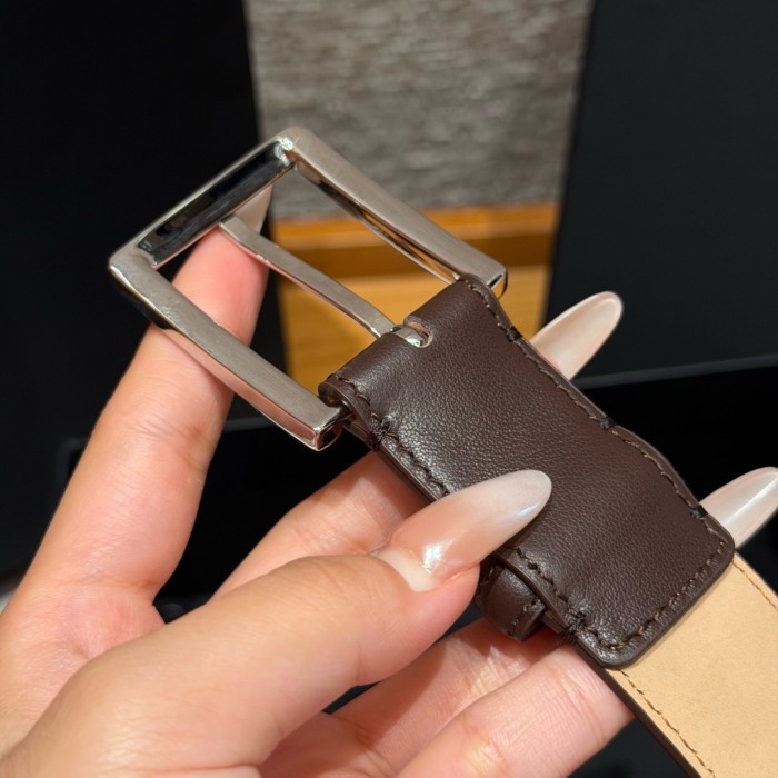 Chanel leather Belt 30MM FZYD274