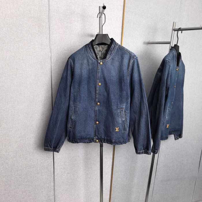 LV VVN Denim Jacket FZJK2490