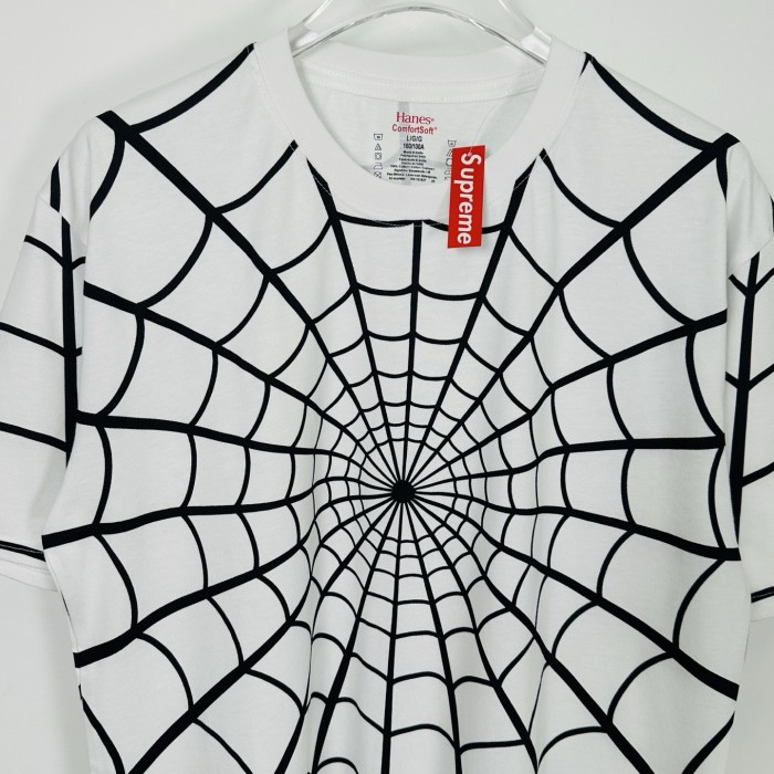 SUPREME X HANES TAGLESS T-SHIRTS FZTX6328
