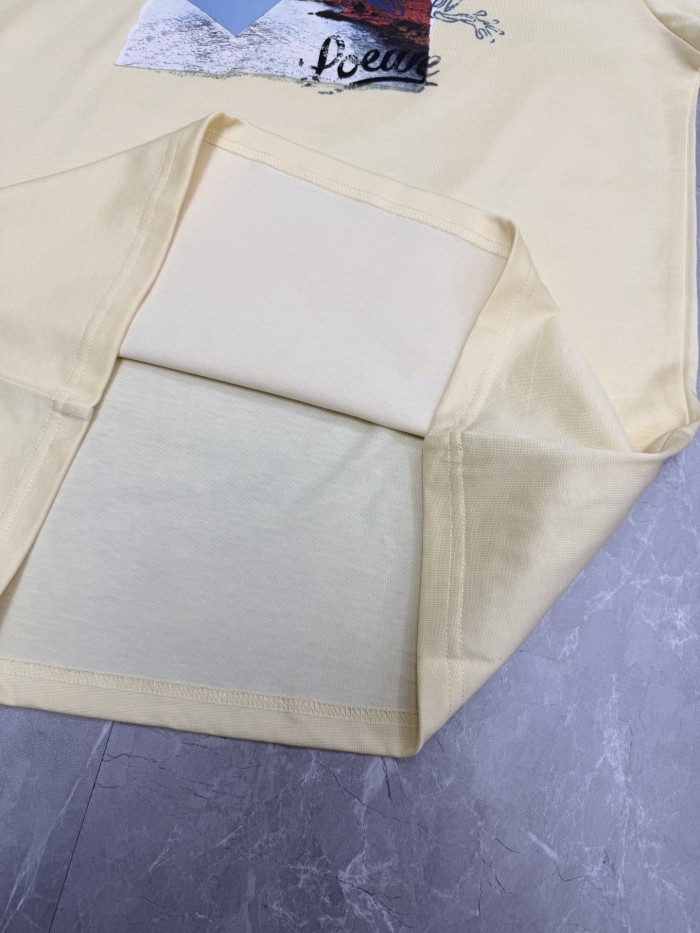 LOEWE tee FZTX6329