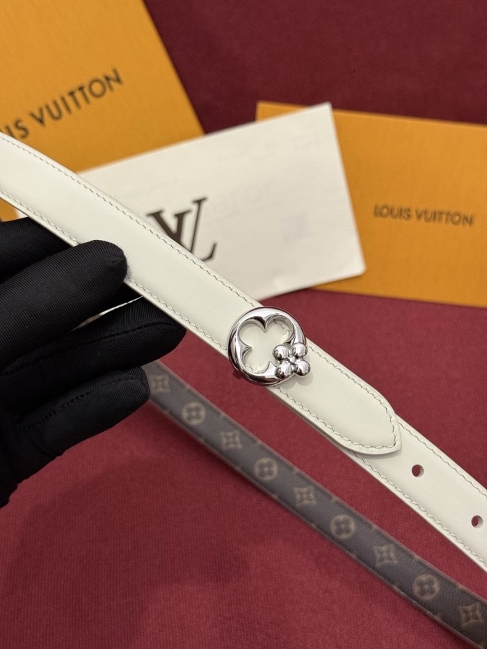 LV Bloom 20MM REVERSIBLE BELT FZYD273
