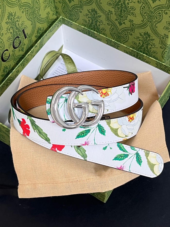 Gucci GG Marmont 30MM BELT FZYD272